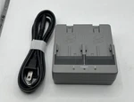 Genuine Topcon CDC77 Dual Charger GM-52 Total Station Battery BDC71 BDC72. Fixed Price $52.99.