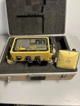 Topcon 9901 Machine Control Box & PG-A3 Antenna. Fixed Price $500.00.