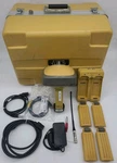 Topcon GR-5+ Receiver W/ Digital Uhf Ii, Case, Dual Charger, Batteries, +options. Fixed Price $1999.99.