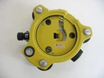 Original Topcon Tribrach F80806, With Optical Plummet For Surveying 1/M Warranty. Fixed Price $435.00.