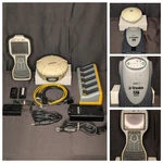 Trimble R7 Gnss Rtk Gps Kit R8 Model + TSC3 W/ Access 2016 Zephyr. Fixed Price $2949.49.