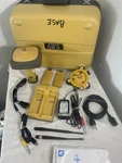 Topcon GR-3 Gps Rover With Battery Charger Tribrash /cables In Hard Box. Fixed Price $1450.00.