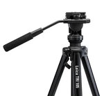Leica 105 Tripod With Tilting Head For Disto, Lino, Cameras, And Camcorders. Fixed Price $135.00.