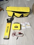 Leica DD130 Underground Utility Locator Kit 6014157 Depth Package W/ DA175 60HZ. Fixed Price $1898.00.