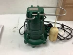 Zoeller M137-E Submersible Sump Pump. Fixed Price $178.99.