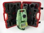 Leica TCRA1103 Plus 3" Robotic Total Station For Surveying, One Month Warranty. Fixed Price $3500.00.