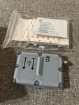 Geomax Ezdig 2D Sensor For Pitch Roll & Direction Part #839969 - Untested. Fixed Price $325.00.