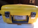 Empty Trimble Power Kit Case 58386001 Hard. Fixed Price $100.00.