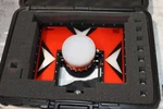 Omni Phase Lighted Led Target Prism 4700. Fixed Price $175.00.