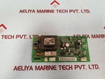 Abb NCHM-21CMU Printed Circuit Board Rev.b P9817 94V. Fixed Price $250.49.