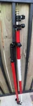 Seco 5217-04-RED-L Thumb Release Bipod W/5541-30 4.65M Ultralite Prism Pole. Fixed Price $519.99.