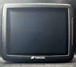 Topcon X25 8.4 Console AGA4397 Display. Fixed Price $1299.00.