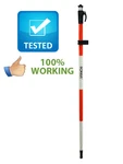 Seco Prism Pole Compression Lock 8.5' 2.6M Survey Tool. Fixed Price $59.00.