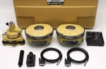 Topcon Hiper Gps Glonass Rtk Base & Rover Set W/ Digital Uhf Ii Radio Modem. Fixed Price $5799.00.