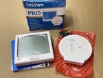 1 Professional Thermostat System Wireless T955WH. Fixed Price $84.99.