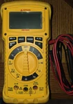 Amprobe HD160C Cat Iv True Rms Digital Multimeter 1000V Ac/dc Auto Power Off. Fixed Price $140.00.