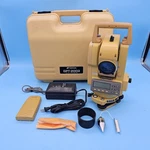 Topcon GPT-2003 Total Station W/ Battery, Charger, Case. Fixed Price $959.99.