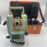 Leica Digital Electronic Theodolite LDT-05 W/ Case Untested See Description. Fixed Price $475.99.