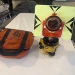 Omni Prism Target W/ Topcon Tribrach & Sokkia Adapter For Total Station Survey. Fixed Price $97.95.