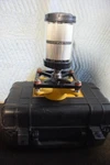 Trimble Laser Target. Model MT900 P/n: 58500-25 With Case. Fixed Price $1999.00.