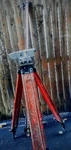 Antique Eugene Dietzgen German Transit Level. Fixed Price $115.00.