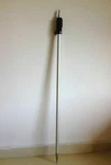 Survey Leica Total Stations Reflector 2.15M ( 7 Ft ) Prism Pole. Fixed Price $135.95.