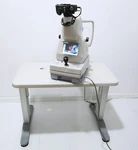 Topcon Instrument Table. Fixed Price $350.00.