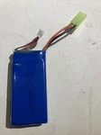 Battery For Gpx - Sky Rider Condor Pro Drone MODEL:DRW876 ( Lipo ). Fixed Price $29.99.