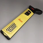 Leica Geosystems DD230 Smart Utility Cable Locator 6011595 29 "X11" Yellow. Fixed Price $2245.60.