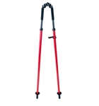 Sokkia Economy Red Prism Pole Bipod (724897). Fixed Price $137.99.