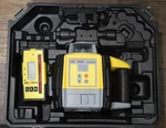 Geomax ZONE20 H Self-leveling Rotary Grade Laser & ZRP105 Detector (cal) #20333R. Fixed Price $749.99.