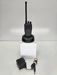 Motorola CP200D Vhf 136-174 Mhz 16 Channel 5 Watt Analog Radio (complete Kit). Fixed Price $277.00.