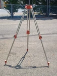 Cst Berger Heavy Duty Aluminum Survey Transit Laser Tripod W/ Telescoping Legs. Fixed Price $95.00.