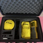 Trimble Data Controller TSC1, 33580-50, Adapter 31356-20, Tsm Charger. Fixed Price $199.99.