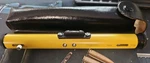 Topcon 56210 Hand Level Grade Checker Pea Gun Shooter Spectra With Leather Case. Fixed Price $49.95.