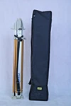 Survey Tripod Carrying Bag Waterproof Equipment Case For Leica Topcon Trimble. Fixed Price $25.00.