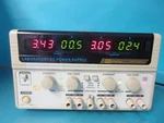 Gw Instek GPS-3303 2 Channel Laboratory Dc Power Supply Goodwill Instrument. Fixed Price $249.99.