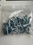 Chrisnik Berntsen Mag Spike 3/8 X Inch Survey Nail 50 Count Inflation Buster. Fixed Price $69.95.