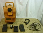 Spectra Precision Gdm 608S Geodimeter Pro Total Station As-is*partsrepair 24G003. Fixed Price $599.99.