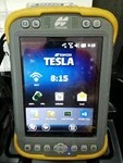 Topcon Tesla Data Collector With Magnet Field Robotic And Accessories. Fixed Price $998.00.