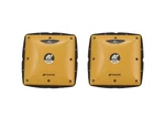 Topcon Dual PG-S3 Gps/gnss Antennas W/ Machine Control Mast Mount. Fixed Price $1599.00.