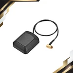 Gps Active Antenna 90-DEGREE Sma Male Plug 28DB Aerial Connector Cable 0.5M Wire. Fixed Price $14.15.