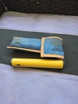 Vtg Sokkia 8040-20 Surveyor Hand Level With Case Untested Condition 8048-70 D7. Fixed Price $25.00.