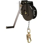 Falltech Protection Materials Winch W/60' Galvanized Steel Cable. Fixed Price $689.85.