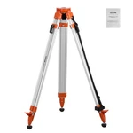 Vevor Laser Level Tripod Stand 5/8"-11 Thread 16.53-65.55 In Height Adjustment. Fixed Price $59.99.