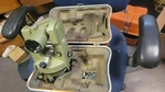 Geotec T-24 Surveying Transit Japan Theodolite. Fixed Price $210.00.