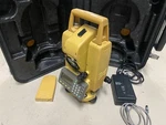 Topcon GPT-3007N Total Station W/ Case. Fixed Price $3349.99.