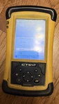 Trimble Tds Recon Pocket Pc Handheld With Survey Pro 4.6 - Needs Battery. Fixed Price $125.00.
