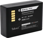Battery For Trimble R10 V10 Gnss 76767 990373 89840-00 3600MAH. Fixed Price $62.99.