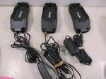 Lot Of 3 Trimble Geoexplorer Ce Support Modules Charger Caddies 46502-00. Fixed Price $99.95.